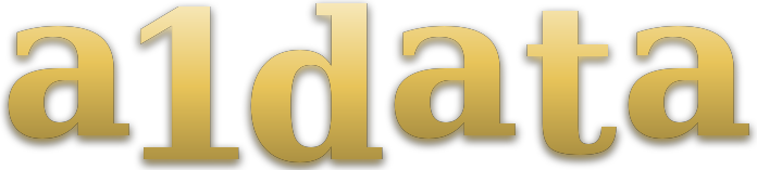a1data logo